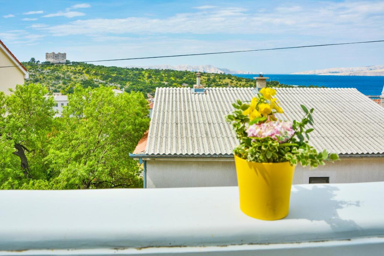 Apartman Gabrijela Senj  Exterior foto