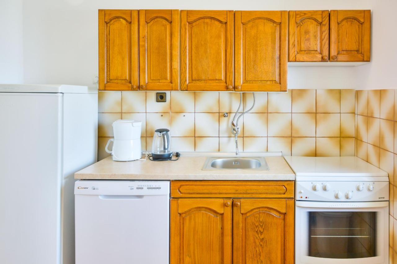 Apartman Gabrijela Senj  Exterior foto