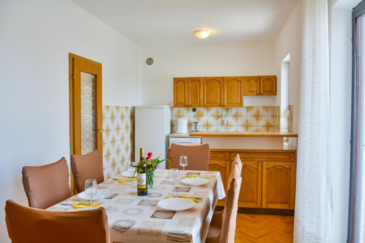Apartman Gabrijela Senj  Exterior foto