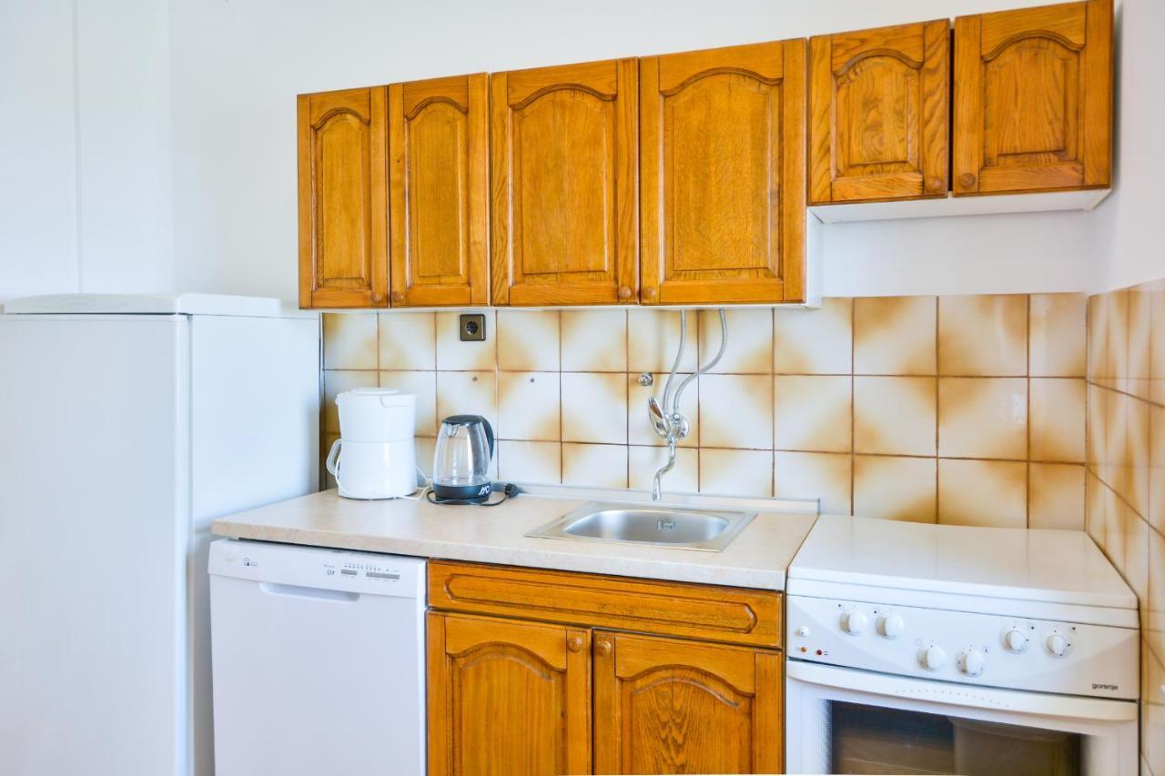 Apartman Gabrijela Senj  Exterior foto