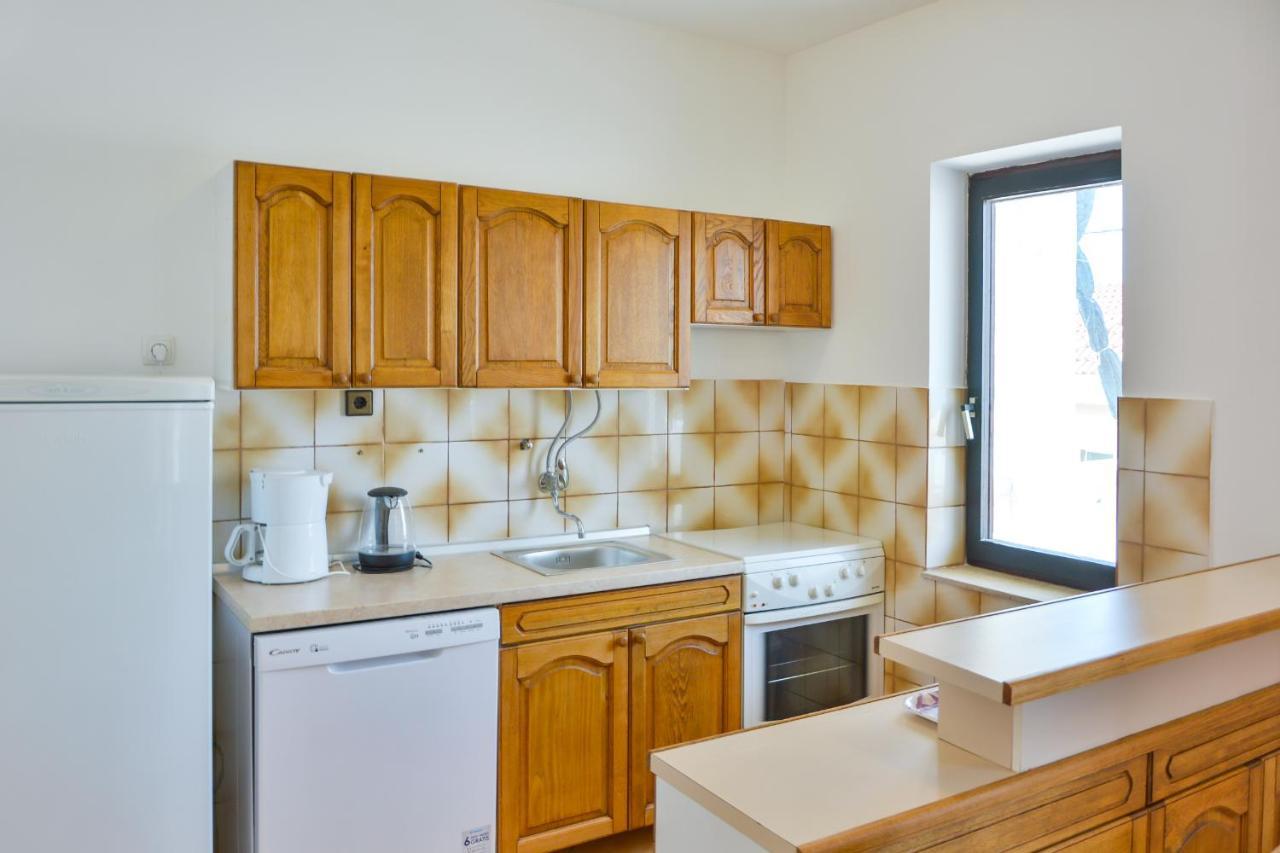 Apartman Gabrijela Senj  Exterior foto