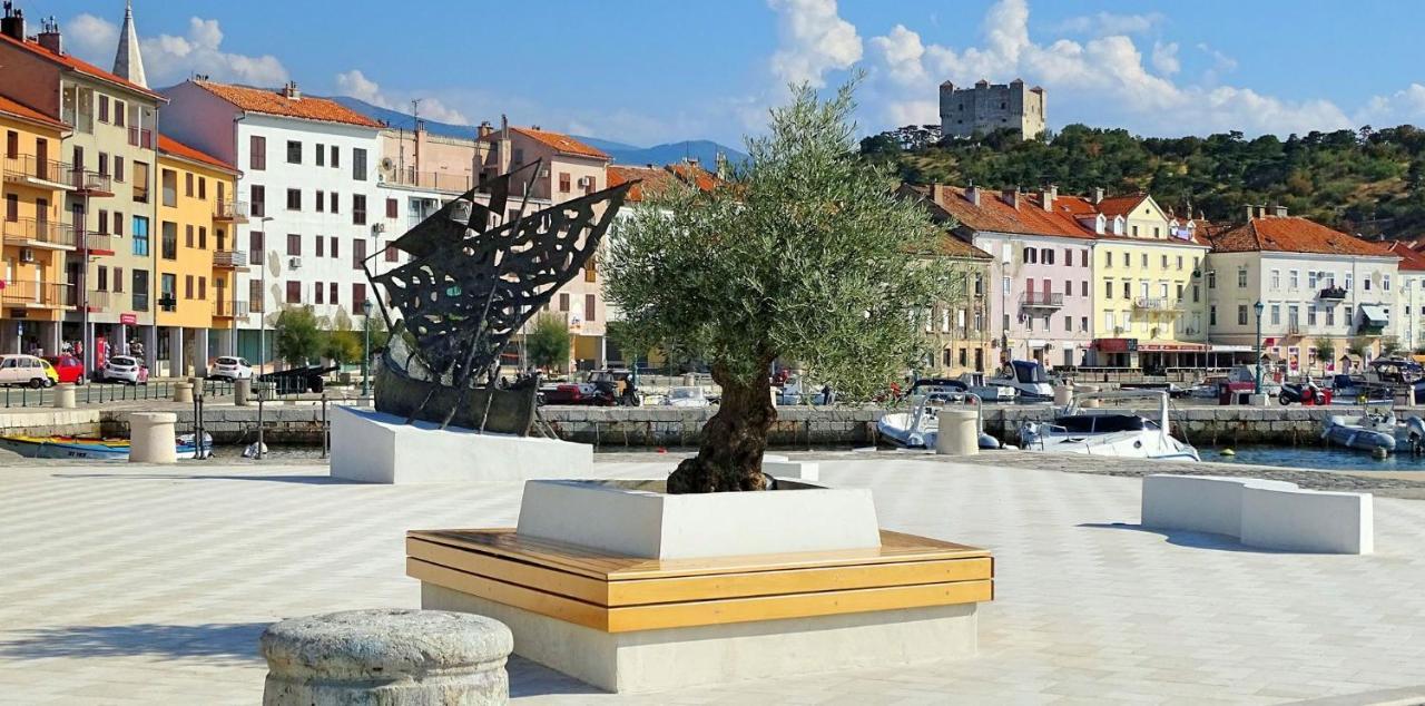 Apartman Gabrijela Senj  Exterior foto